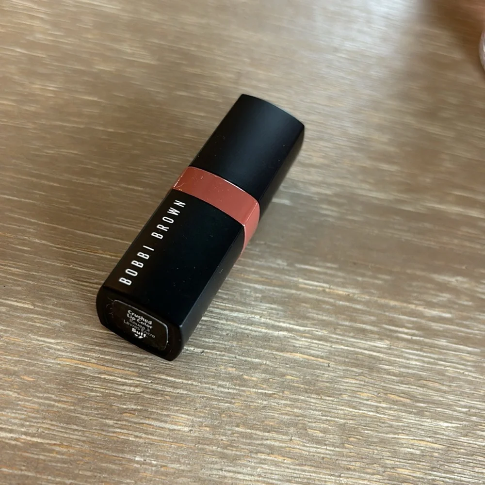 Bobbi Brown Lipstick and Gloss